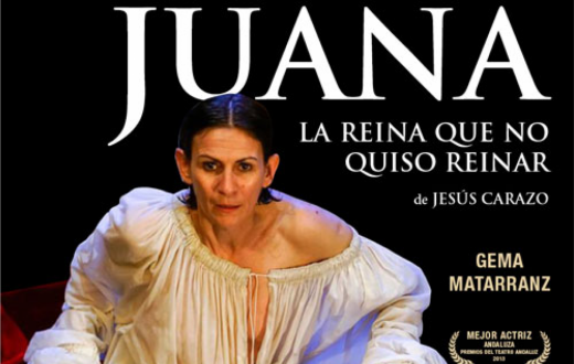 Imagen descriptiva del evento Juana, la reina que no quiso reinar